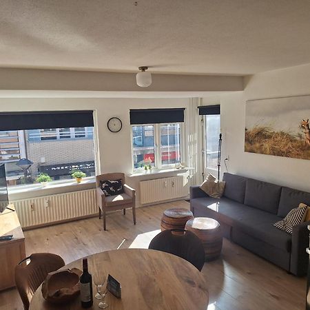 Apartment Duinvos 150M From The Beach Noordwijk Luaran gambar