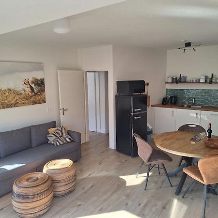 Apartment Duinvos 150M From The Beach Noordwijk Luaran gambar
