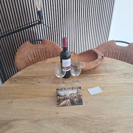 Apartment Duinvos 150M From The Beach Noordwijk Luaran gambar