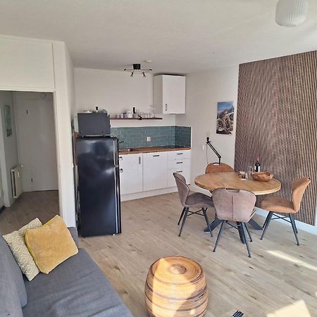 Apartment Duinvos 150M From The Beach Noordwijk Luaran gambar