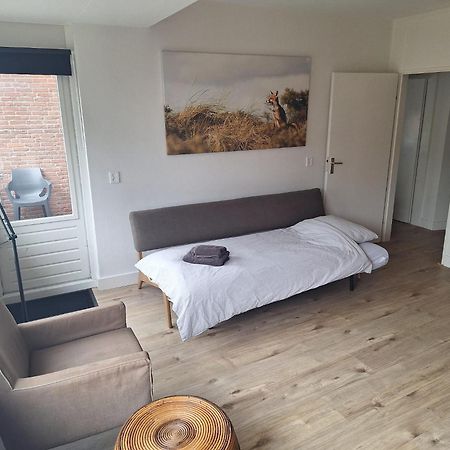 Apartment Duinvos 150M From The Beach Noordwijk Luaran gambar