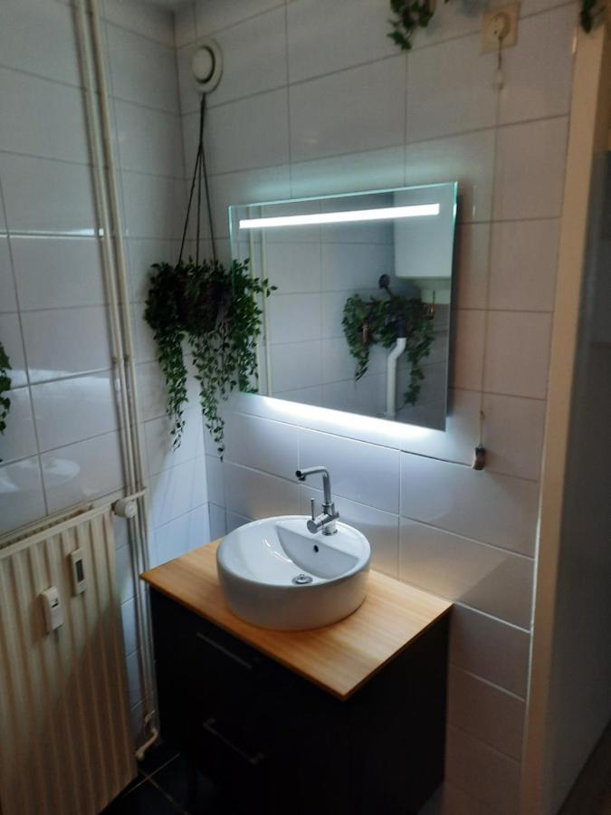 Apartment Duinvos 150M From The Beach Noordwijk Luaran gambar