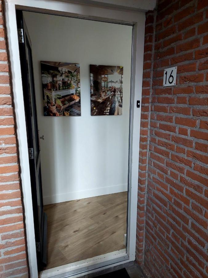 Apartment Duinvos 150M From The Beach Noordwijk Luaran gambar