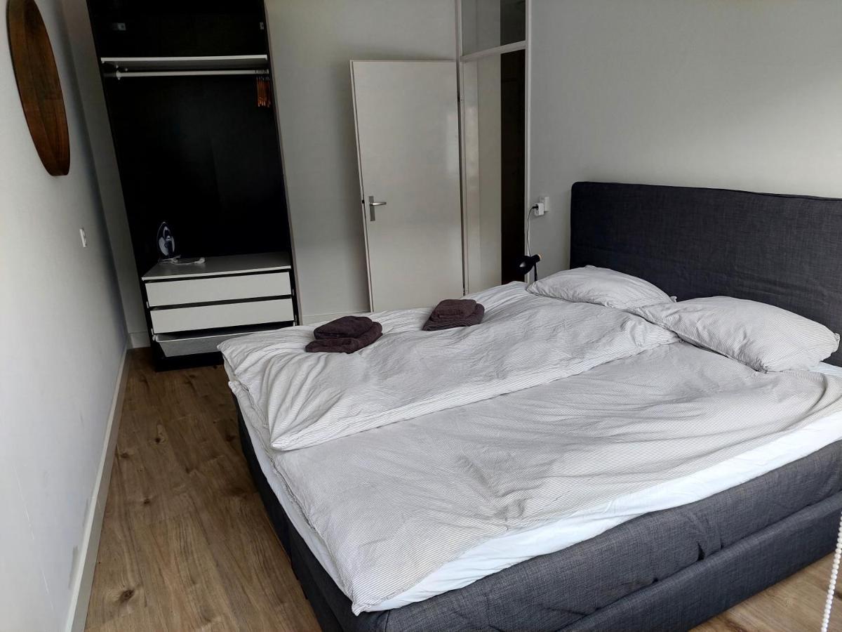 Apartment Duinvos 150M From The Beach Noordwijk Luaran gambar