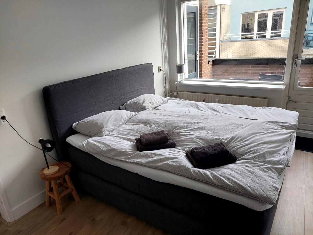 Apartment Duinvos 150M From The Beach Noordwijk Luaran gambar