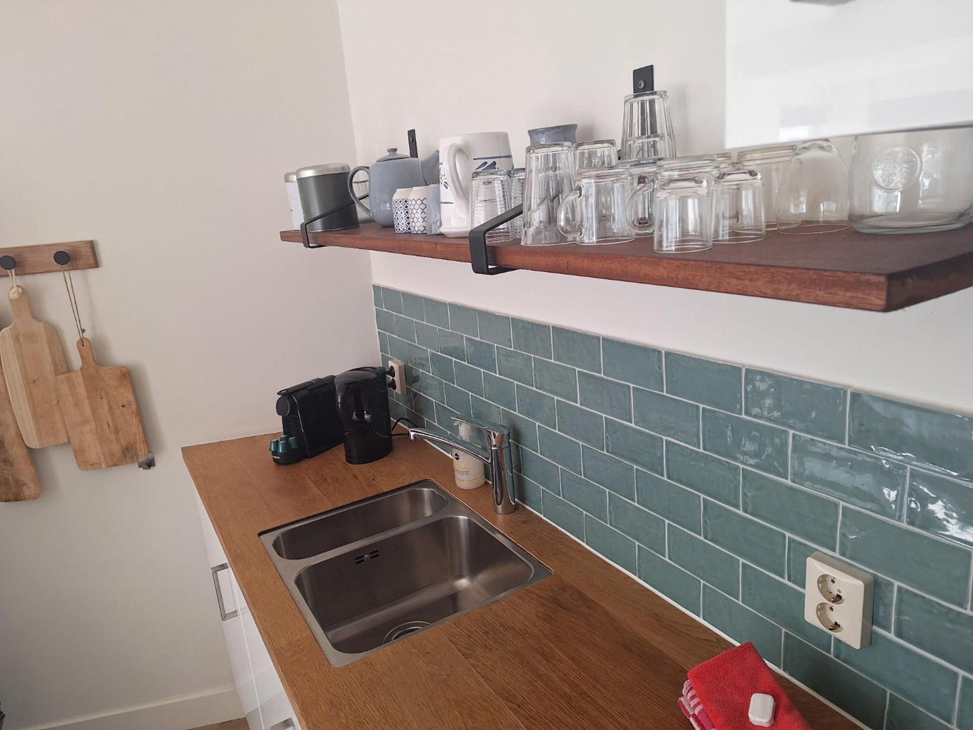Apartment Duinvos 150M From The Beach Noordwijk Luaran gambar