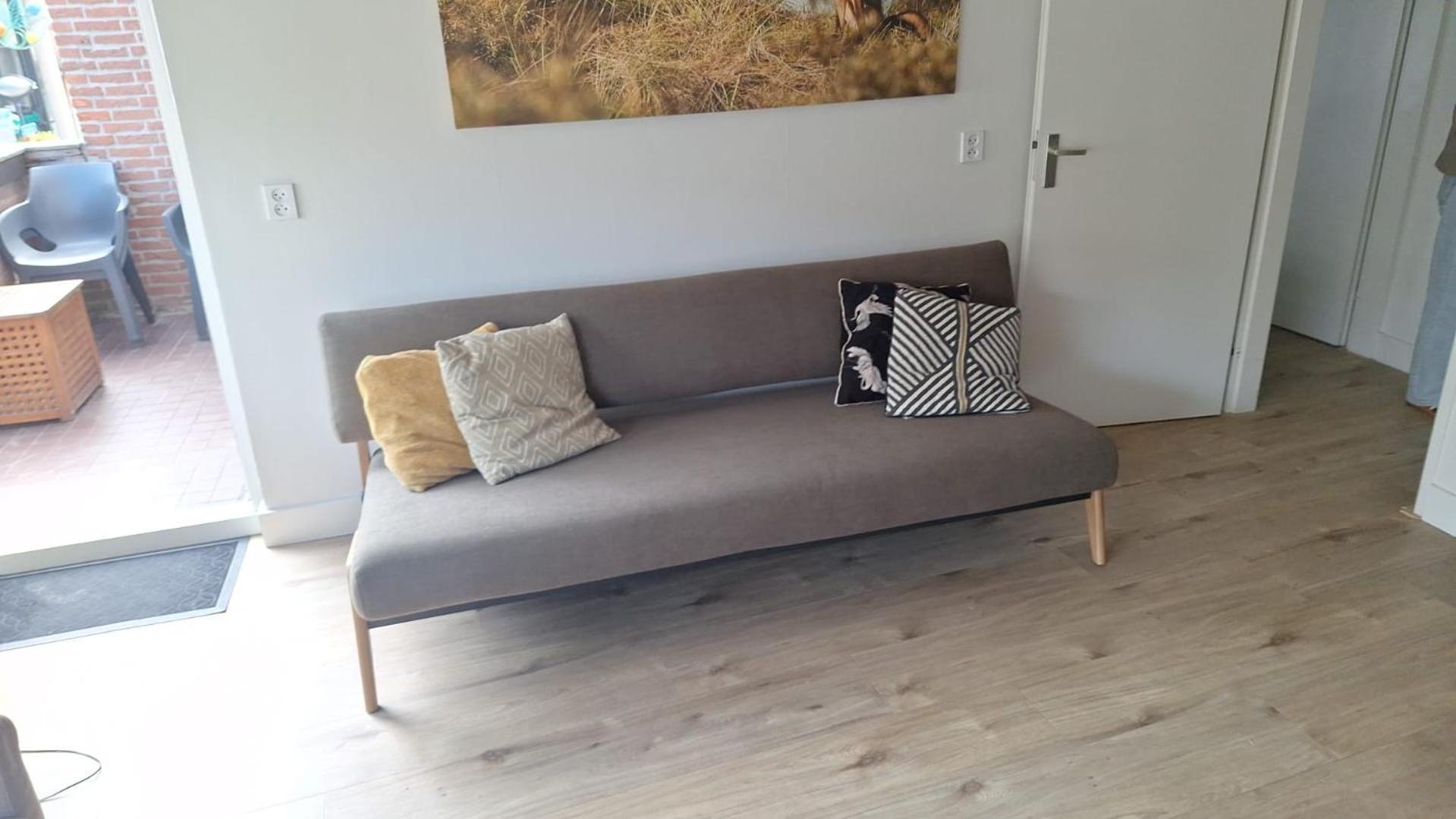 Apartment Duinvos 150M From The Beach Noordwijk Luaran gambar